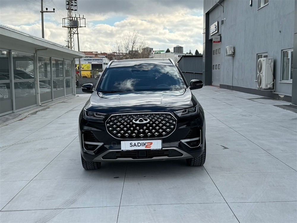 Sadıkoğlu Chery 2024 TİGGO 8 PRO 1.6 TGDI Excellent